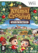 Animal Crossing : Let's go to the City - Wii Animal Crossing : Let's go to the City - Wii