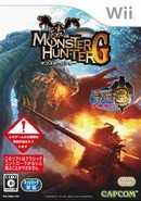Monster Hunter G - Wii Monster Hunter G - Wii