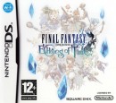 Final Fantasy Crystal Chronicles : Echoes of Time - DS Final Fantasy Crystal Chronicles : Echoes of Time - DS