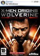 X-Men Origins : Wolverine - PC X-Men Origins : Wolverine - PC