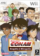 Détective Conan : Enquête à Mirapolis - Wii Détective Conan : Enquête à Mirapolis - Wii