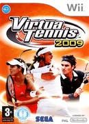Virtua Tennis 2009 - Wii Virtua Tennis 2009 - Wii