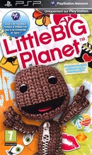 LittleBigPlanet - PSP LittleBigPlanet - PSP