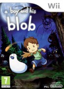 A Boy and His Blob - Wii A Boy and His Blob - Wii