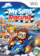 MySims Racing - Wii MySims Racing - Wii