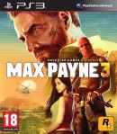 Max Payne 3 - PS3 Max Payne 3 - PS3