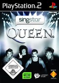 SingStar Queen - PS2 SingStar Queen - PS2