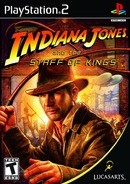 Indiana Jones et le Spectre des Rois - PS2 Indiana Jones et le Spectre des Rois - PS2