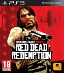 Red Dead Redemption - PS3 Red Dead Redemption - PS3