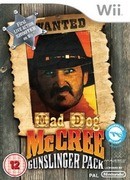 Mad Dog McCree : Gunslinger Pack - Wii Mad Dog McCree : Gunslinger Pack - Wii