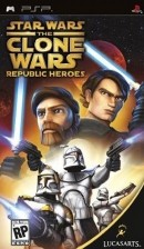Star Wars The Clone Wars : Les Héros de la République - PSP Star Wars The Clone Wars : Les Héros de la République - PSP