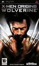 X-Men Origins : Wolverine - PSP X-Men Origins : Wolverine - PSP