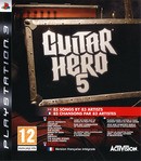 Guitar Hero 5 - PS3 Guitar Hero 5 - PS3