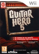 Guitar Hero 5 - Wii Guitar Hero 5 - Wii