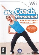 Mon Coach Personnel : Mon Programme Forme et Fitness - Wii Mon Coach Personnel : Mon Programme Forme et Fitness - Wii