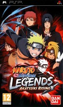 Naruto Shippuden Legends : Akatsuki Rising - PSP Naruto Shippuden Legends : Akatsuki Rising - PSP