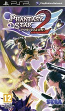 Phantasy Star Portable 2 - PSP Phantasy Star Portable 2 - PSP