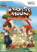 Harvest Moon : L'Arbre de la Sérénité - Wii Harvest Moon : L'Arbre de la Sérénité - Wii