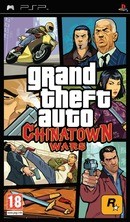 Grand Theft Auto : Chinatown Wars - PSP Grand Theft Auto : Chinatown Wars - PSP