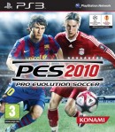 Pro Evolution Soccer 2010 - PS3 Pro Evolution Soccer 2010 - PS3