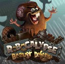 Robocalypse : Beaver Defense - Wii Robocalypse : Beaver Defense - Wii