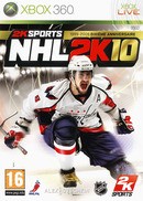 NHL 2K10 - Xbox 360 NHL 2K10 - Xbox 360