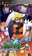 Naruto Shippuden : Ultimate Ninja Heroes 3 - PSP Naruto Shippuden : Ultimate Ninja Heroes 3 - PSP