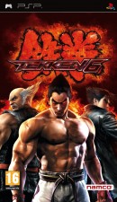 Tekken 6 - PSP Tekken 6 - PSP