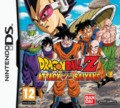 Dragon Ball Z : Attack of the Saiyans - DS Dragon Ball Z : Attack of the Saiyans - DS