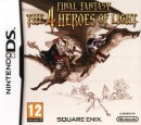 The Four Light Warriors : Final Fantasy Gaiden - DS The Four Light Warriors : Final Fantasy Gaiden - DS