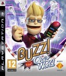 Buzz ! : Quizz World - PS3 Buzz ! : Quizz World - PS3