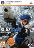 BlazBlue : Calamity Trigger - PC BlazBlue : Calamity Trigger - PC