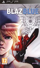 BlazBlue : Calamity Trigger - PSP BlazBlue : Calamity Trigger - PSP