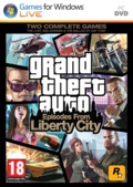 Grand Theft Auto : Episodes from Liberty City - PC Grand Theft Auto : Episodes from Liberty City - PC
