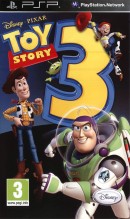Toy Story 3 : Le Jeu Vidéo - PSP Toy Story 3 : Le Jeu Vidéo - PSP
