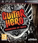 Guitar Hero : Warriors of Rock - PS3 Guitar Hero : Warriors of Rock - PS3