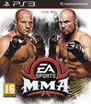EA Sports MMA - PS3 EA Sports MMA - PS3