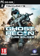 Tom Clancy's Ghost Recon Future Soldier - PC Tom Clancy's Ghost Recon Future Soldier - PC