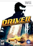 Driver : San Francisco - Wii Driver : San Francisco - Wii