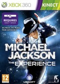 Michael Jackson The Experience - Xbox 360 Michael Jackson The Experience - Xbox 360
