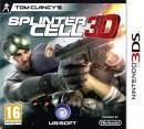 Splinter Cell 3D - 3DS Splinter Cell 3D - 3DS