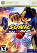 Sonic Free Riders - Xbox 360 Sonic Free Riders - Xbox 360