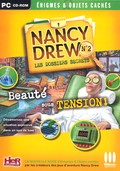 Les Dossiers Secrets de Nancy Drew N°2 : Beauté sous Tension ! - PC Les Dossiers Secrets de Nancy Drew N°2 : Beauté sous Tension ! - PC