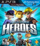 PlayStation Move Heroes - PS3 PlayStation Move Heroes - PS3