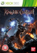 Knights Contract - Xbox 360 Knights Contract - Xbox 360