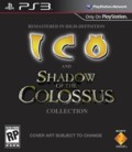 ICO & Shadow of the Colossus Collection - PS3 ICO & Shadow of the Colossus Collection - PS3