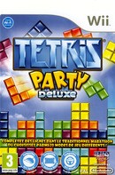 Tetris Party Deluxe - Wii Tetris Party Deluxe - Wii
