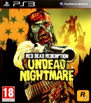 Red Dead Redemption : Undead Nightmare - PS3 Red Dead Redemption : Undead Nightmare - PS3
