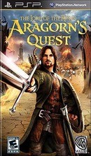 Le Seigneur des Anneaux : La Quête d'Aragorn - PSP Le Seigneur des Anneaux : La Quête d'Aragorn - PSP