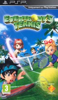 Everybody's Tennis - PSP Everybody's Tennis - PSP